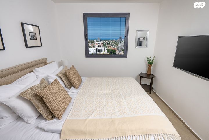 גג/ פנטהאוז, חיפה