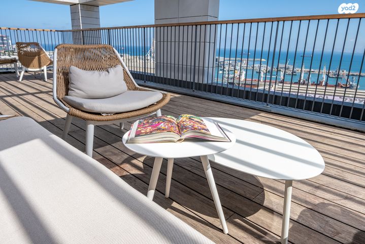 גג/ פנטהאוז, חיפה