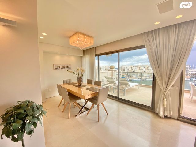 דירה, העוגן, מרינה, הרצליה