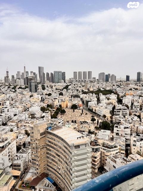 דירה, רציף הרברט סמואל, לב תל אביב, לב העיר צפון, תל אביב יפו