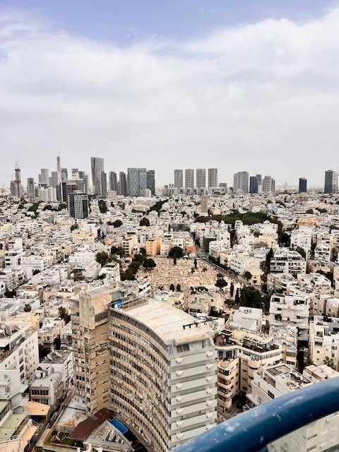 דירה להשכרה בתל אביב יפו (תיווך) — 5