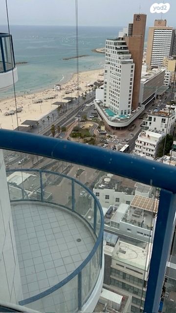 דירה, רציף הרברט סמואל, נווה צדק, תל אביב יפו