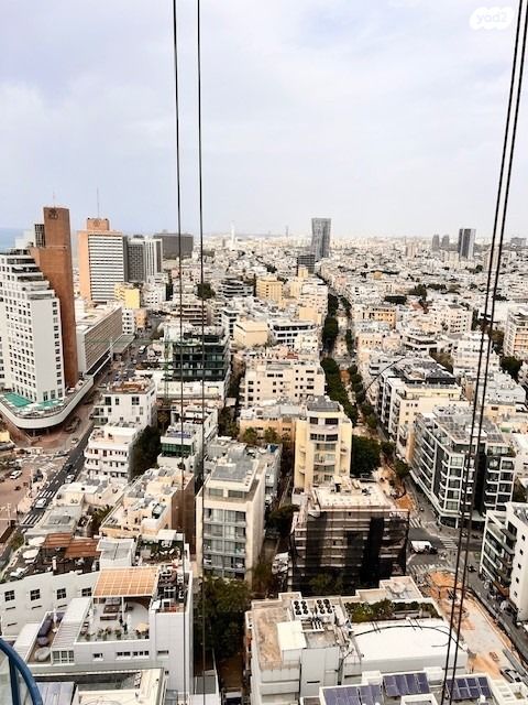 דירה, רציף הרברט סמואל, לב תל אביב, לב העיר צפון, תל אביב יפו