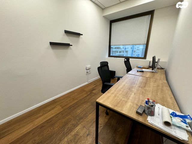 משרדים, דרך אבא הלל 14, תל בנימין, רמת גן