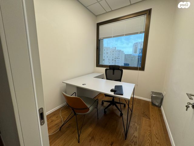 משרדים, דרך אבא הלל 14, תל בנימין, רמת גן