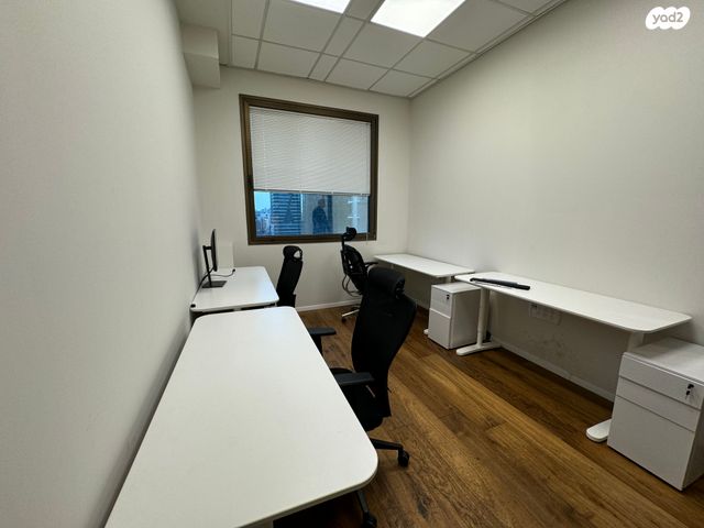 משרדים, דרך אבא הלל 14, תל בנימין, רמת גן