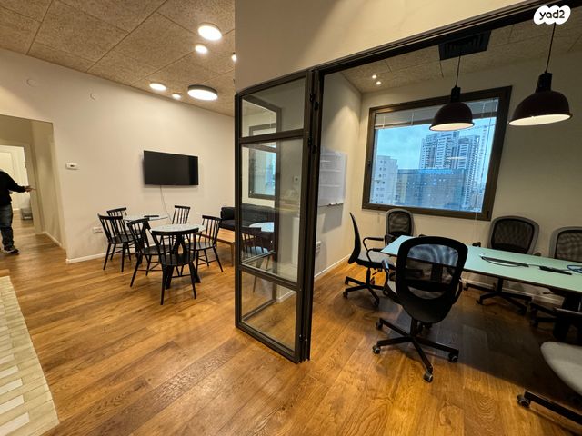 משרדים, דרך אבא הלל 14, תל בנימין, רמת גן