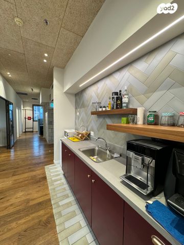 משרדים, דרך אבא הלל 14, תל בנימין, רמת גן