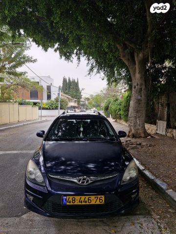 מודעת רכב יונדאי i30