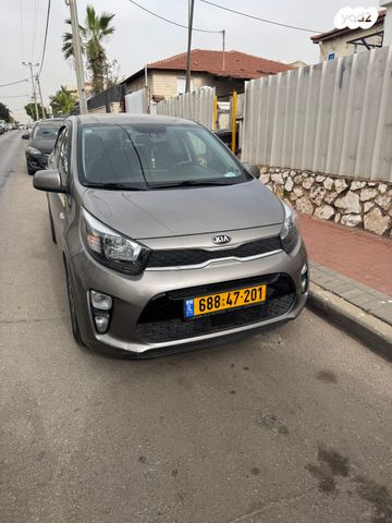 מודעת רכב קיה פיקנטו