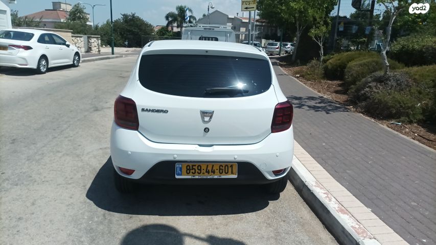 דאצ'יה סנדרו