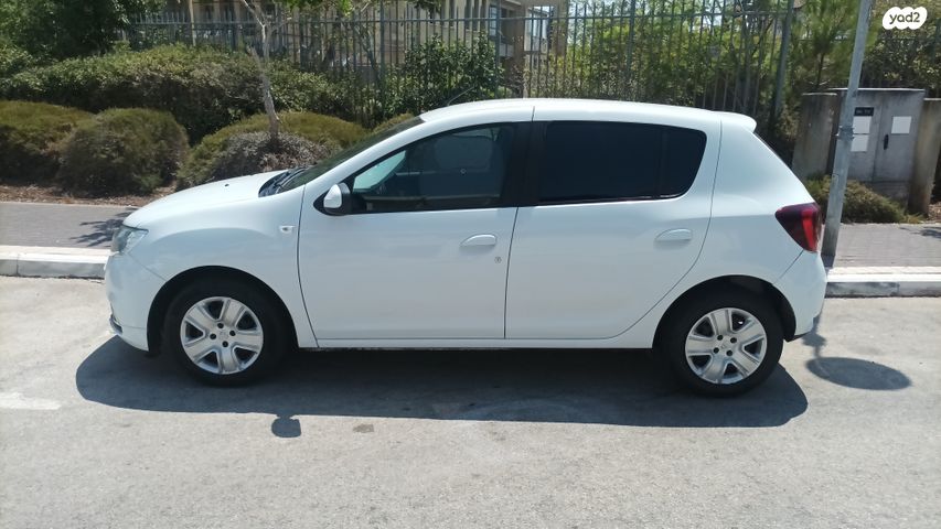 דאצ'יה סנדרו