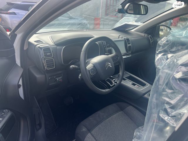 סיטרואן C5 איירקרוס