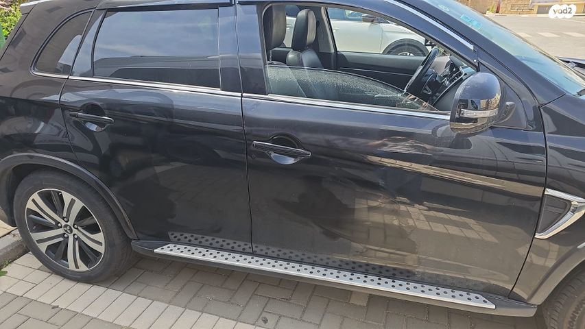 מיצובישי ASX