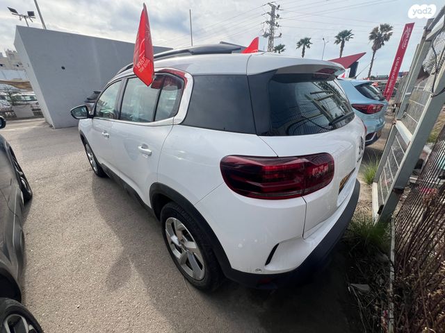 סיטרואן C5 איירקרוס