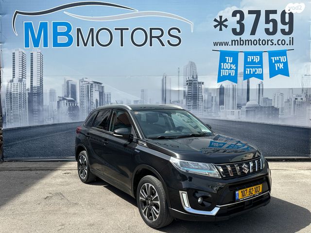 סוזוקי ויטרה