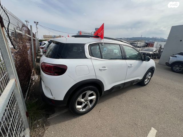 סיטרואן C5 איירקרוס