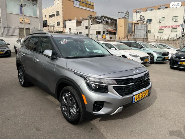 מודעת רכב קיה סלטוס
