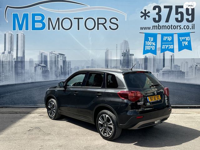 סוזוקי ויטרה