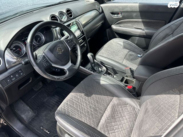 סוזוקי ויטרה