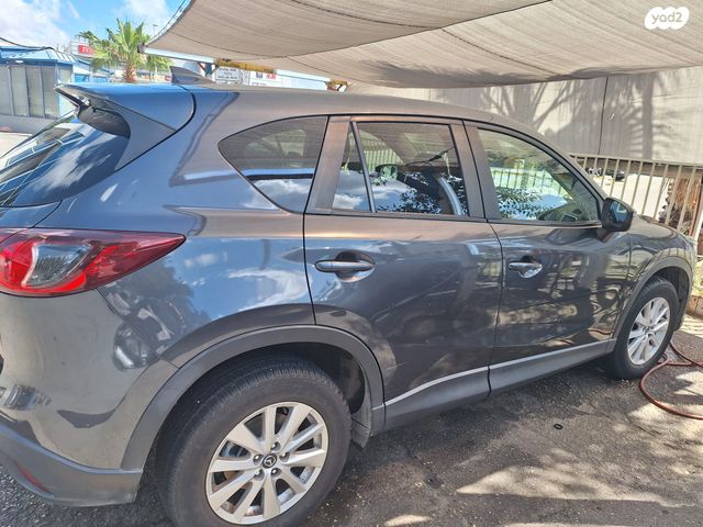 מודעת רכב מאזדה CX-5