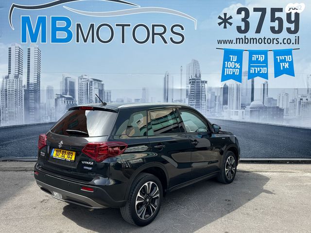 סוזוקי ויטרה