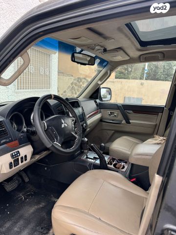 מיצובישי פג'רו