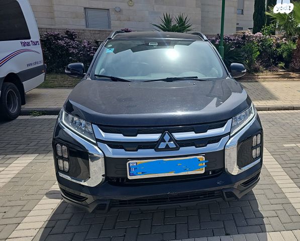 מיצובישי ASX