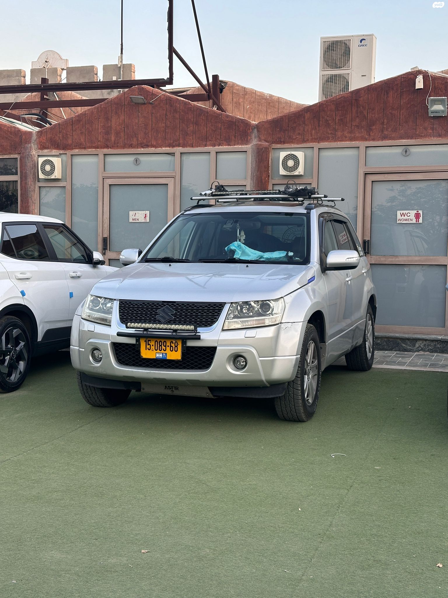 מודעת רכב סוזוקי גרנד ויטרה