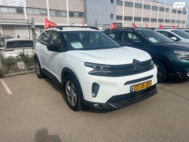 סיטרואן C5 איירקרוס