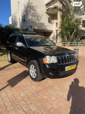 ג'יפ גרנד צ'ירוקי