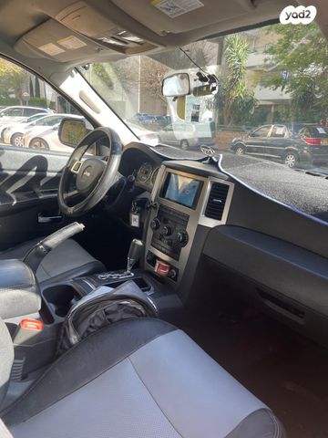 ג'יפ גרנד צ'ירוקי