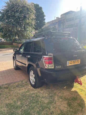 ג'יפ גרנד צ'ירוקי