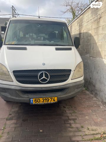 מודעת רכב מיניבוסים ורכבי הסעות