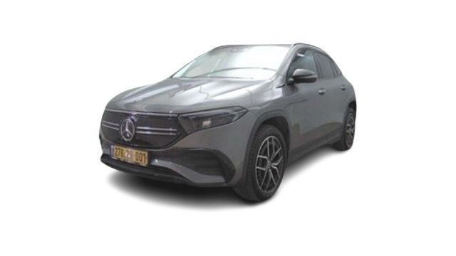 מודעת רכב מרצדס-בנץ EQA