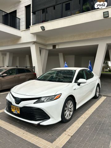 מודעת רכב טויוטה קאמרי