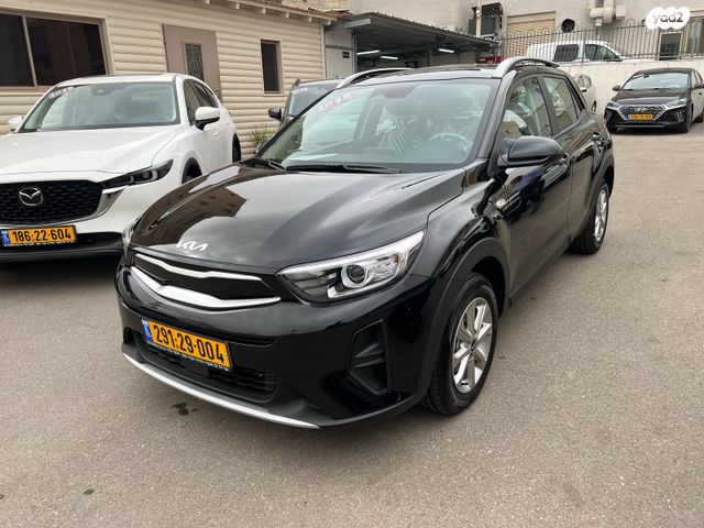 מודעת רכב קיה סטוניק