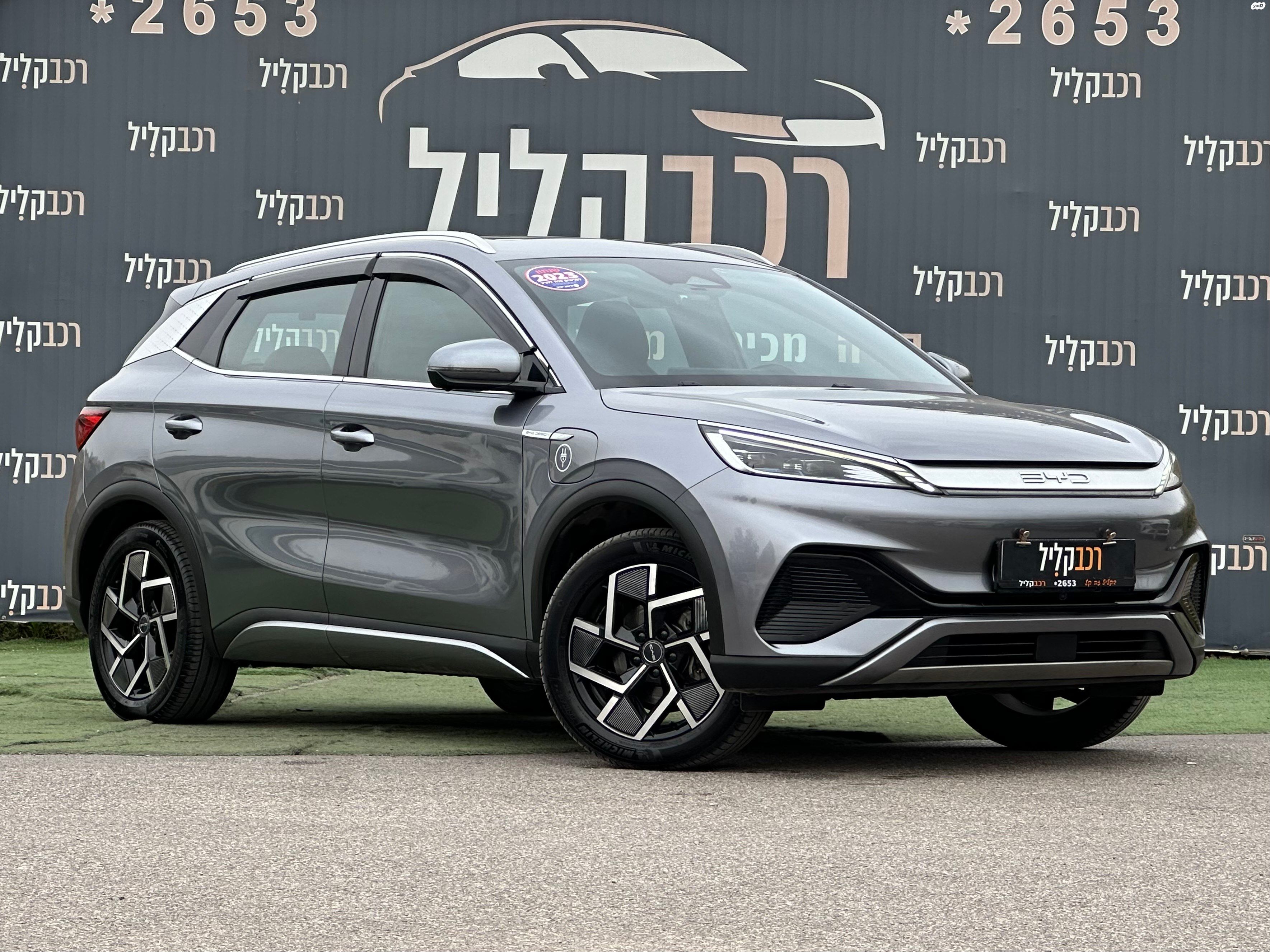 מודעת רכב בי.ווי.די אטו 3