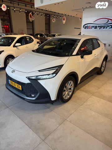 טויוטה C-HR