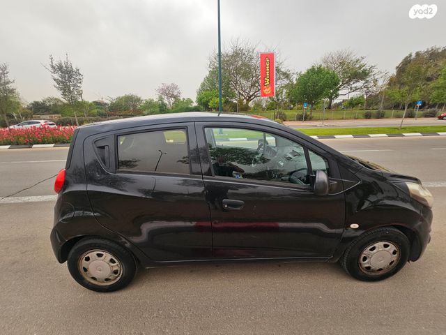 שברולט ספארק