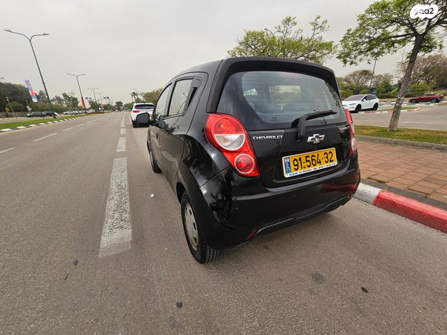 שברולט ספארק