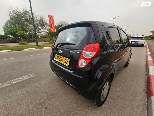 שברולט ספארק