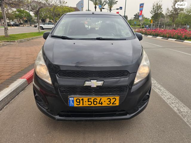 שברולט ספארק