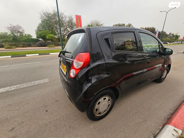 שברולט ספארק