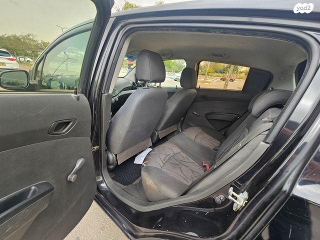 שברולט ספארק