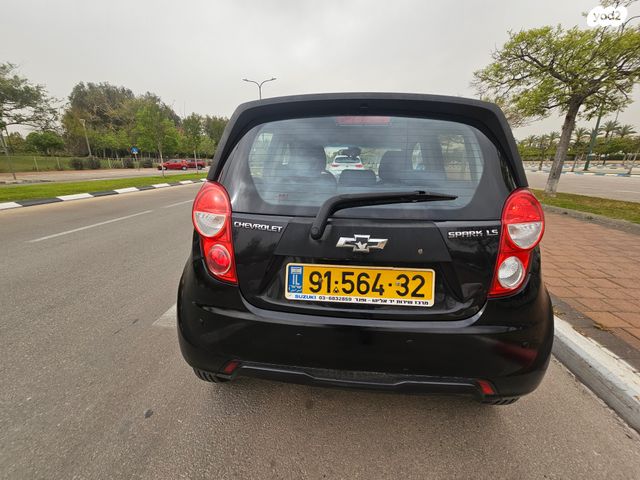 שברולט ספארק