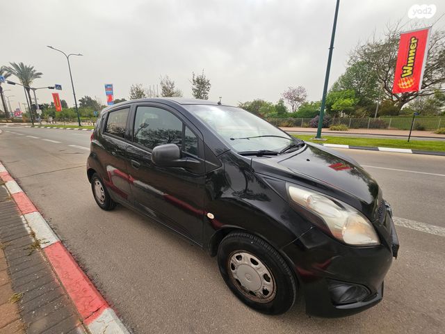 שברולט ספארק