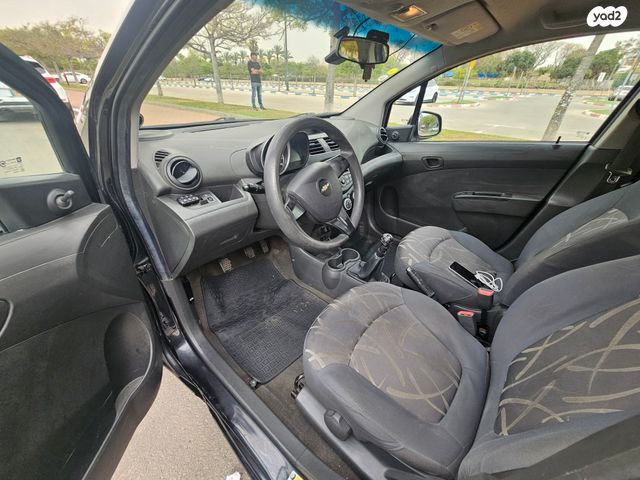 שברולט ספארק