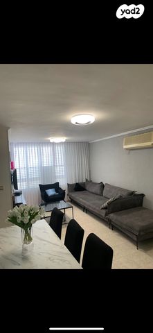 דירה, שדרות הפלמ"ח 15, רובע ג', אשדוד