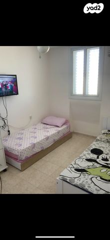 דירה, שדרות הפלמ"ח 15, רובע ג', אשדוד